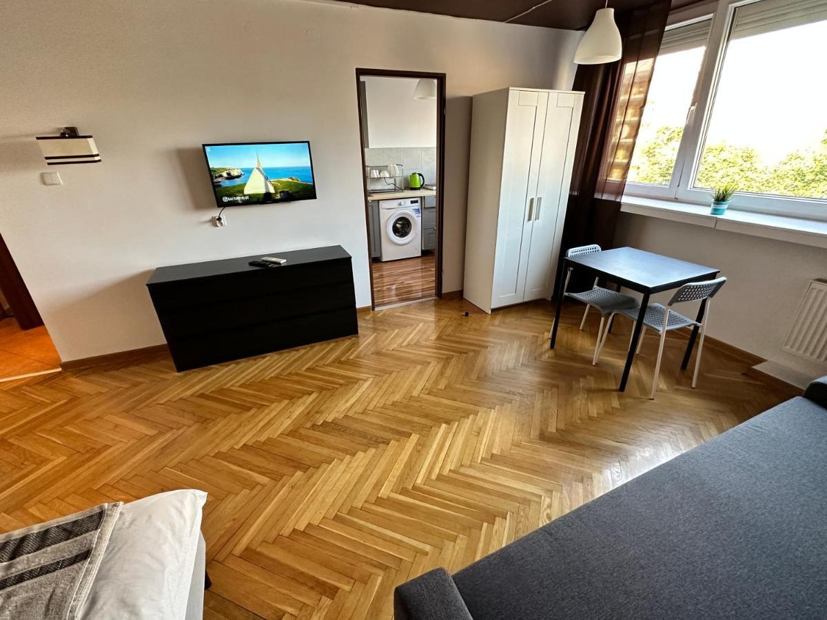 Apart Wawa App 39 Varšava Exteriér fotografie