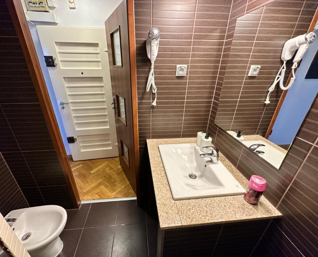 Apart Wawa App 39 Varšava Exteriér fotografie