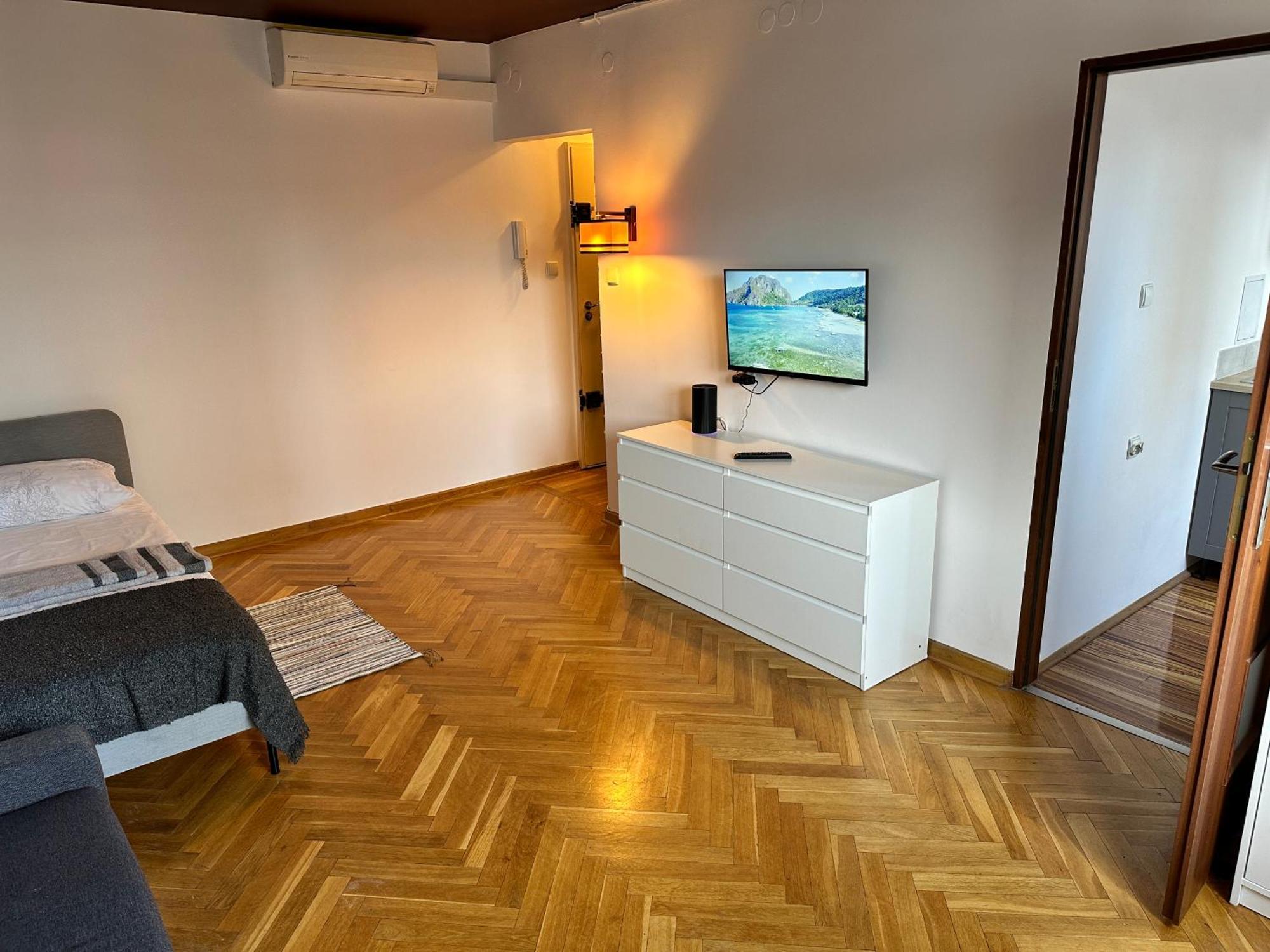 Apart Wawa App 39 Varšava Exteriér fotografie