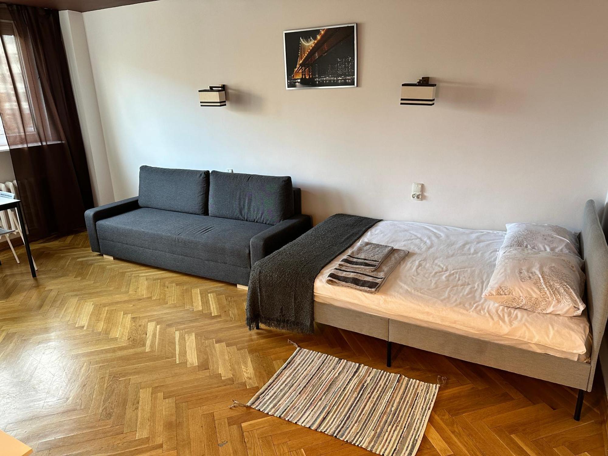Apart Wawa App 39 Varšava Exteriér fotografie