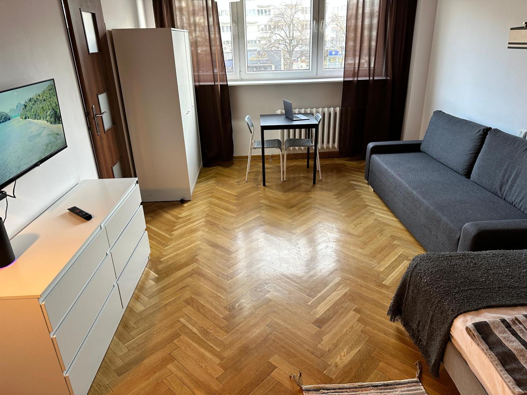Apart Wawa App 39 Varšava Exteriér fotografie
