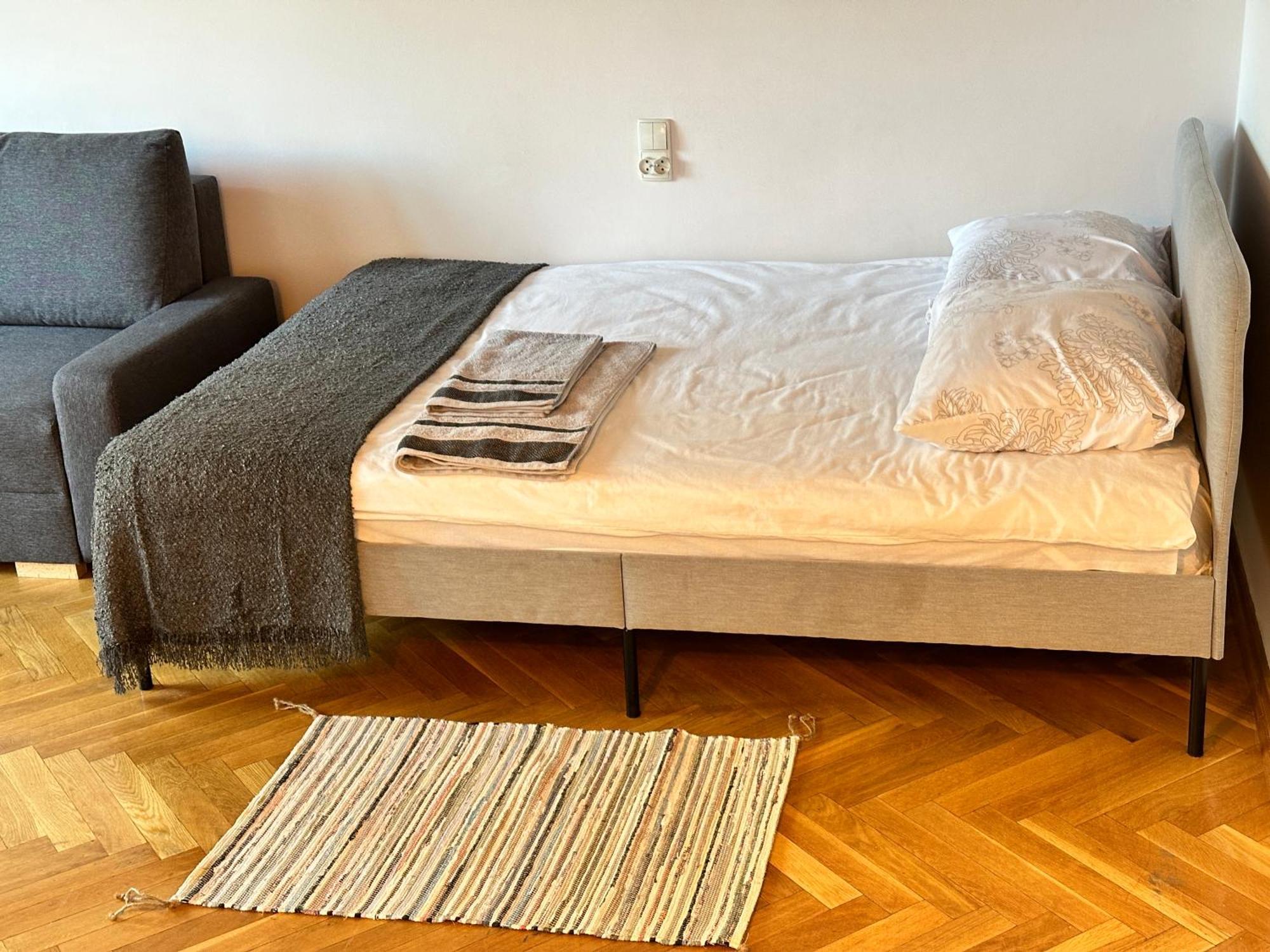 Apart Wawa App 39 Varšava Exteriér fotografie