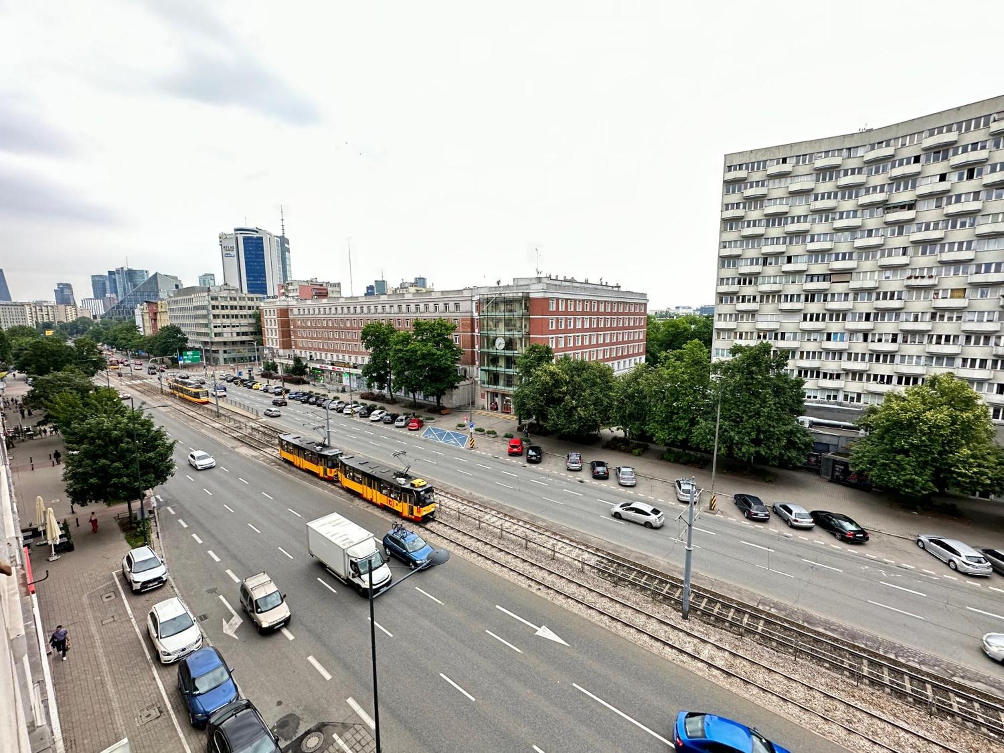 Apart Wawa App 39 Varšava Exteriér fotografie